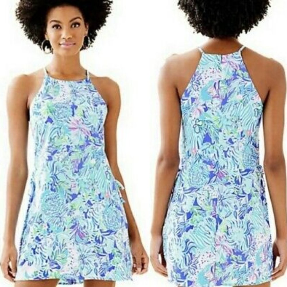 Lilly Pulitzer Pearl Romper Size 6